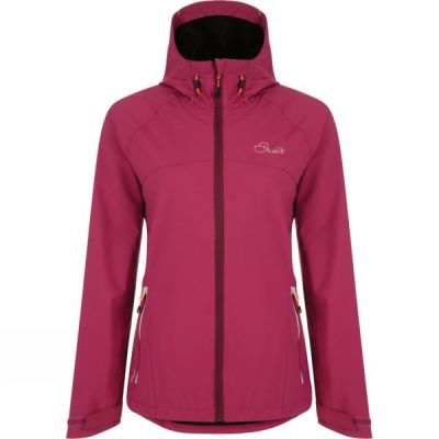 Chaquetas Dare 2 b Repute Mujer - Rosas - Chile OHF870456